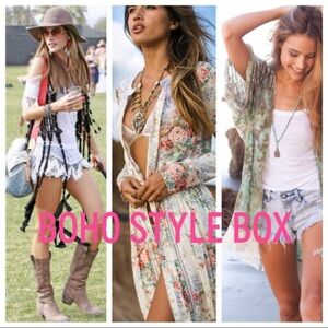 FESTIE BESTIE BOHO Mystery Style Box